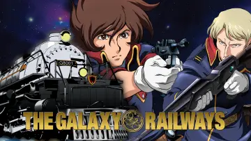 Backdrop к сериалу "The Galaxy Railways" #1373244