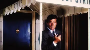 Backdrop к сериалу "77 Sunset Strip" #1407294
