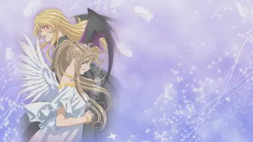 Backdrop к сериалу "Ah! My Goddess" #1412967