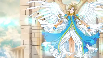 Backdrop к сериалу "Ah! My Goddess" #1412969