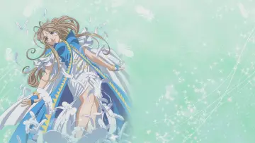 Backdrop к сериалу "Ah! My Goddess" #1412970