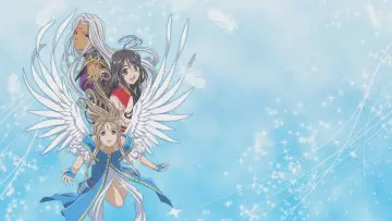 Backdrop к сериалу "Ah! My Goddess" #1412971