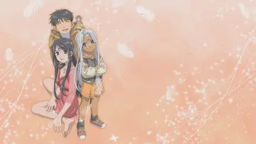 Backdrop к сериалу "Ah! My Goddess" #1412972
