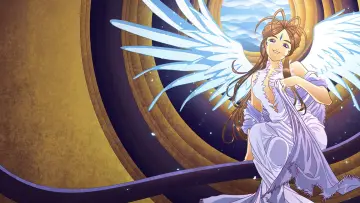 Backdrop к сериалу "Ah! My Goddess" #1412974