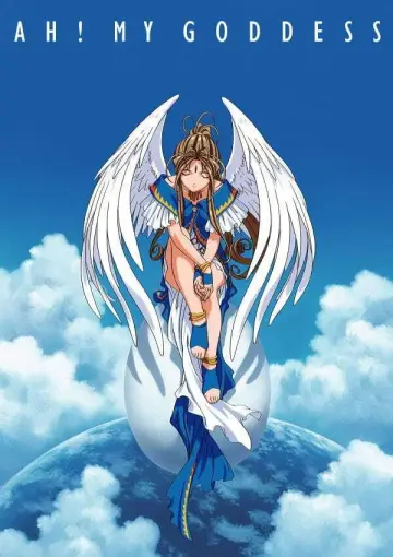 Poster к сериалу "Ah! My Goddess" #1412981