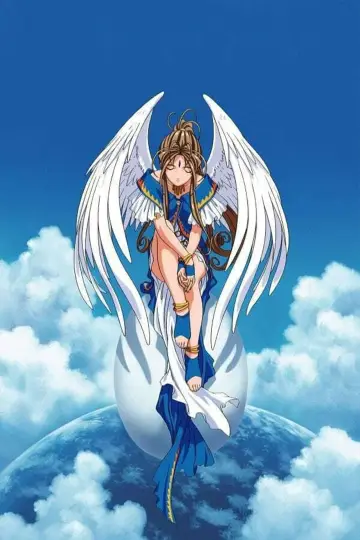 Poster к сериалу "Ah! My Goddess" #1412983