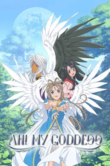 Poster к сериалу "Ah! My Goddess" #1412984