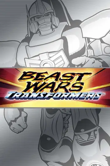 Poster for the TV series "Beast Wars: Transformers" #1661679