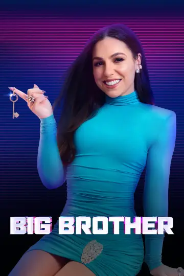 Poster к сериалу "Big Brother" #1302238