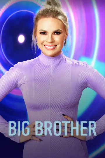Poster к сериалу "Big Brother" #1302240