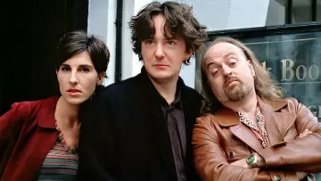 Backdrop к сериалу "Black Books" #1437856