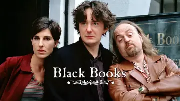 Backdrop к сериалу "Black Books" #1437857