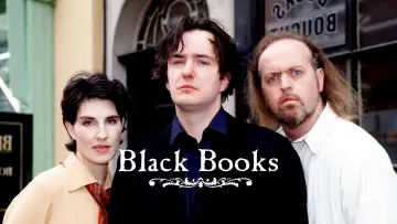 Backdrop к сериалу "Black Books" #1437858