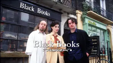 Backdrop к сериалу "Black Books" #1437859