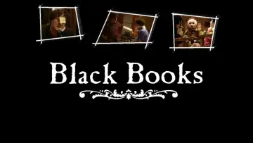 Backdrop к сериалу "Black Books" #1437861