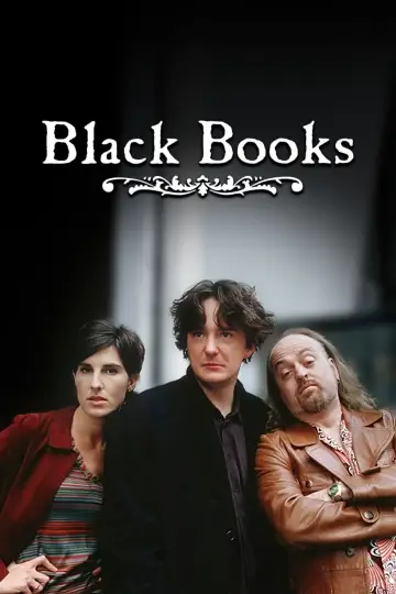 Poster к сериалу "Black Books" #1437864