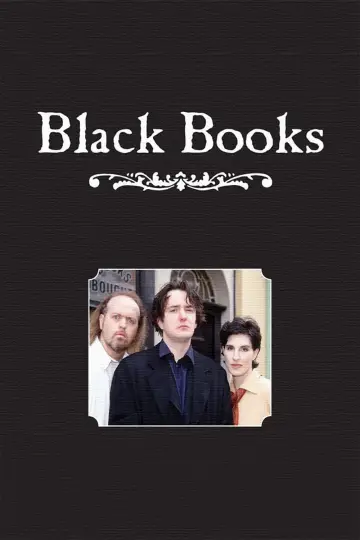 Poster к сериалу "Black Books" #1437865