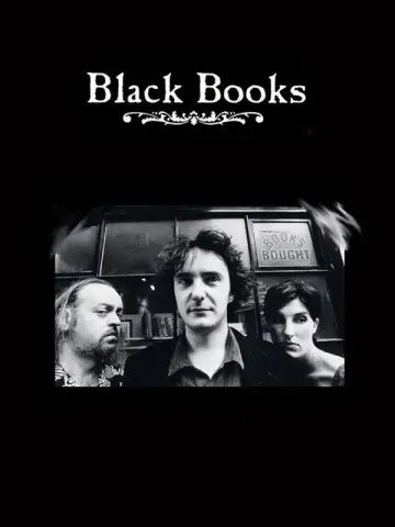 Poster к сериалу "Black Books" #1437870