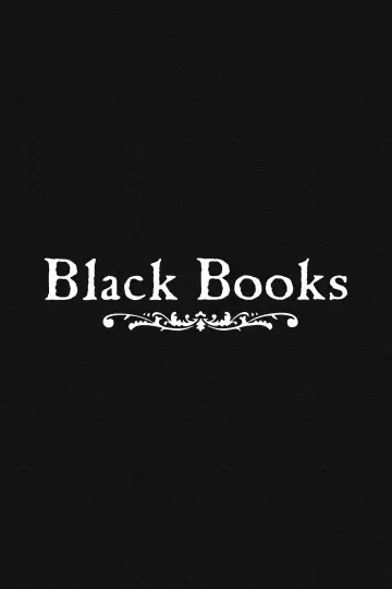 Poster к сериалу "Black Books" #1437872