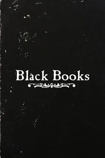 Poster к сериалу "Black Books" #1437873