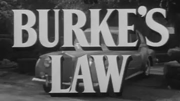 Backdrop к сериалу "Burke