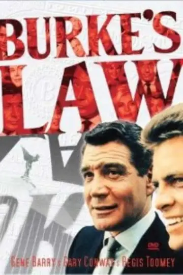 Poster к сериалу "Burke