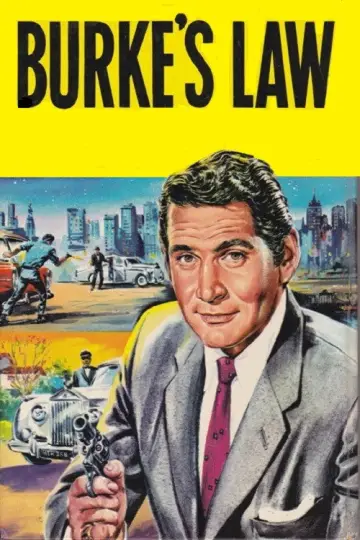 Poster к сериалу "Burke