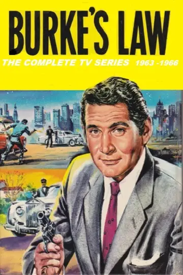 Poster к сериалу "Burke