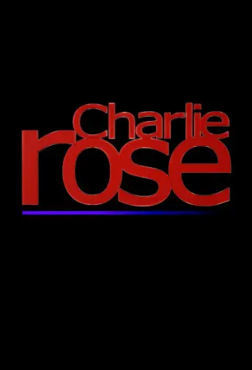 Poster for the TV series "Charlie Rose" #1659140
