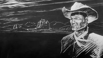Backdrop к сериалу "Cheyenne" #1334216