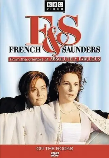 Poster for the TV series "French & Saunders" #1745337