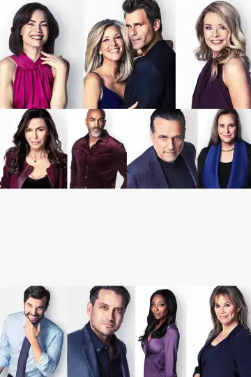 Poster к сериалу "General Hospital" #1224340