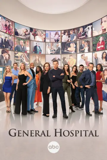 Poster к сериалу "General Hospital" #1224342