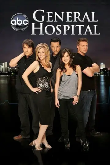 Poster к сериалу "General Hospital" #1224346