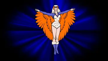 Backdrop for the TV series "He-Man and the Masters of the Universe" #1347997
