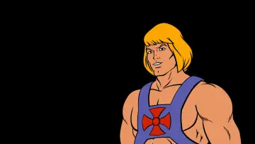Backdrop for the TV series "He-Man and the Masters of the Universe" #1348006