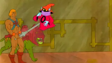 Backdrop for the TV series "He-Man and the Masters of the Universe" #1348015