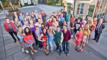 Backdrop к сериалу "Hollyoaks" #1230877