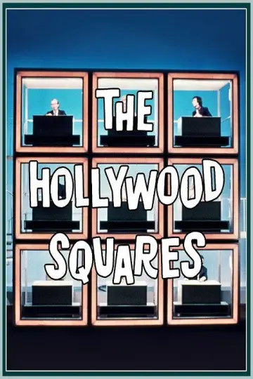 Hollywood Squares Poster