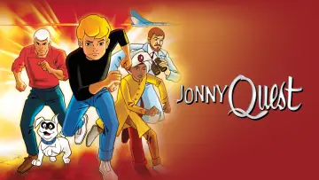 Backdrop for the TV series "Jonny Quest" #1839817