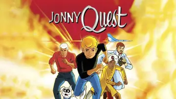 Backdrop for the TV series "Jonny Quest" #1839820