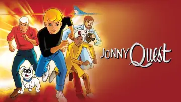 Backdrop for the TV series "Jonny Quest" #1839821