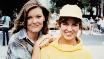 Backdrop к сериалу "Kate & Allie" #1350202
