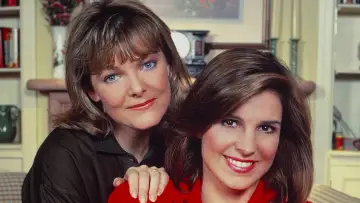Backdrop к сериалу "Kate & Allie" #1350203