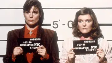 Backdrop к сериалу "Kate & Allie" #1350205
