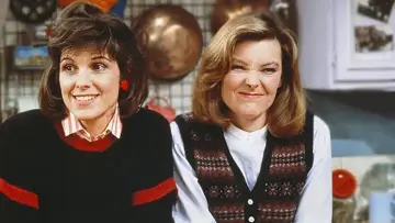 Backdrop к сериалу "Kate & Allie" #1350206