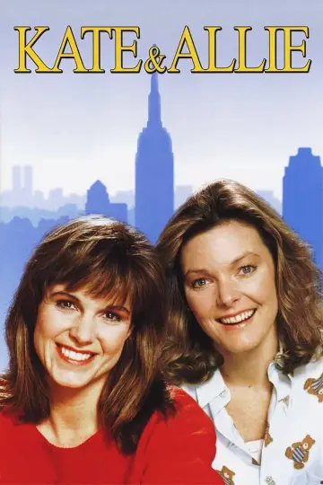 Kate & Allie Poster