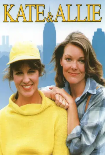 Poster к сериалу "Kate & Allie" #1350208