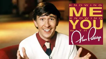 Backdrop for the TV series "Knowing Me Knowing You with Alan Partridge" #1850372