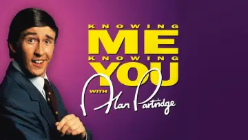 Backdrop for the TV series "Knowing Me Knowing You with Alan Partridge" #1850374